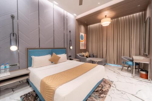 Bhopal Hotel | Family-Friendly Enrise by Sayaji Bhopal with Restaurant