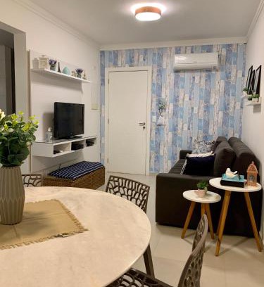 Loteamento Joao Batista Juliao Apartment | Guest Rated 9.8: Enseada Arvoredos with Ocean Views