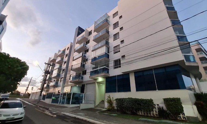 Guarapari Apartment | Unforgettable Stay at Enseada Azul Vista Mar with Pool