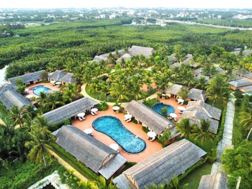 Cam Thanh Resort | Exceptional ENSO Retreat Hoi An: Oceanfront Bliss & Spa