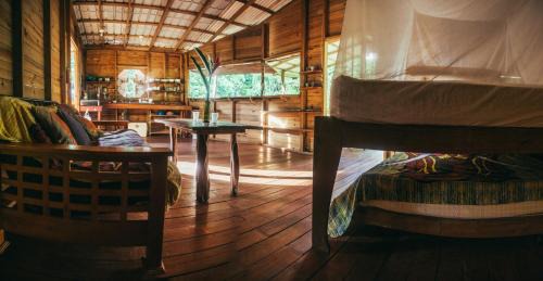 Little Corn Island House | Beachfront Retreat at ENSUEÑOS Natural Reserve Big House
