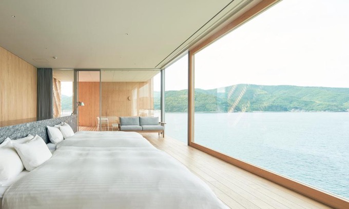 Ama Hotel | Oceanfront Retreat at Entô: Guest Rated 9.3 with Spa & More