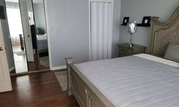 Hampton House | Family-Friendly Retreat with Pet-Approved Amenities