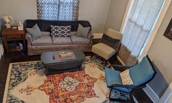 Trenton House | Pet-Friendly 2 Bedroom Home with Ocean View in Trenton