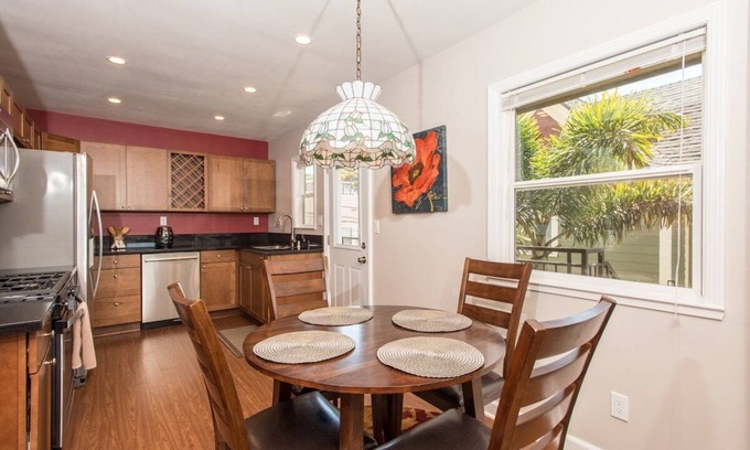 Bankers Hill Apartment | Convenient 2-Bedroom Retreat in the Heart of San Diego