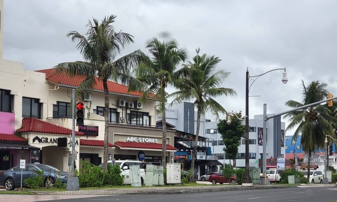 Tumon Condo | Entire 3bd2ba Balcony View Condominium