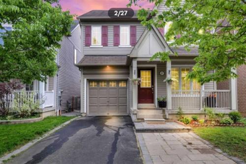 Ajax Apartment | Family-Friendly 4-Bedroom Home with High Guest Ratings
