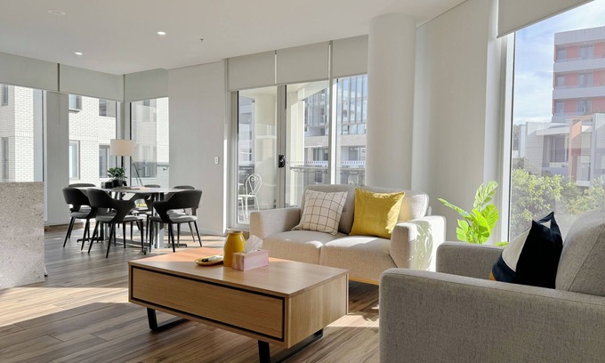Zetland Apartment | Entire Apart With 2 bedroom 2 bathroom in Zetland