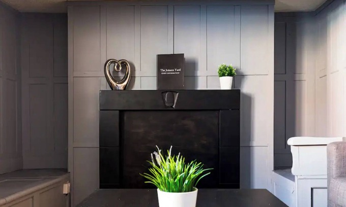 Leicester Apartment | Guest Rated 10/10 Apartment at Syston The Joiners Yard