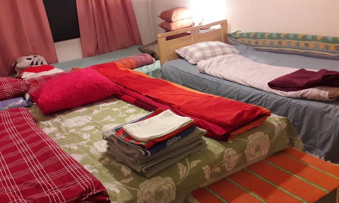 Oulu Apartment | Cozy 3-Bedroom Oceanfront Apartment with Kitchen & Views