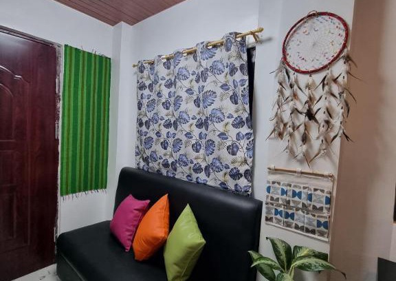 Baguio Apartment | Pet-Friendly Sunflower Unit at CS PINES Baguio City