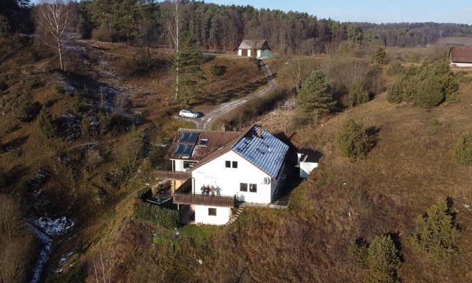 Pottenstein Apartment | Secluded Apartment with Pet-Friendly Amenities & 10/10 Rating