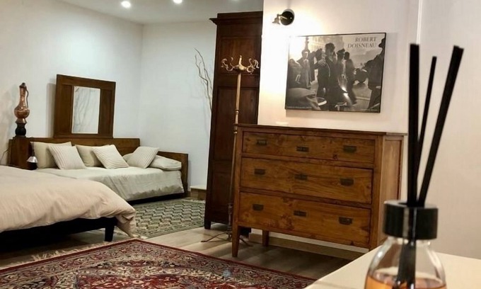 Santarello Apartment | Cozy Apartment in Tuscany with Spa and Hot Tub Access