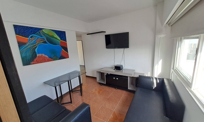 Congreso Apartment | Prime Apartment in Central Buenos Aires - Rated 9.4/10