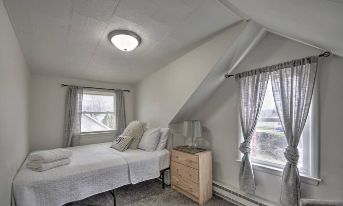 Highland House | Convenient Apartment Near Hospitals with Family-Friendly Amenities