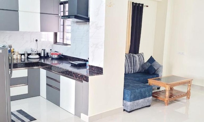 Siliguri Apartment | Convenient Apartment in Pradhan Nagar - Pet & Child Friendly
