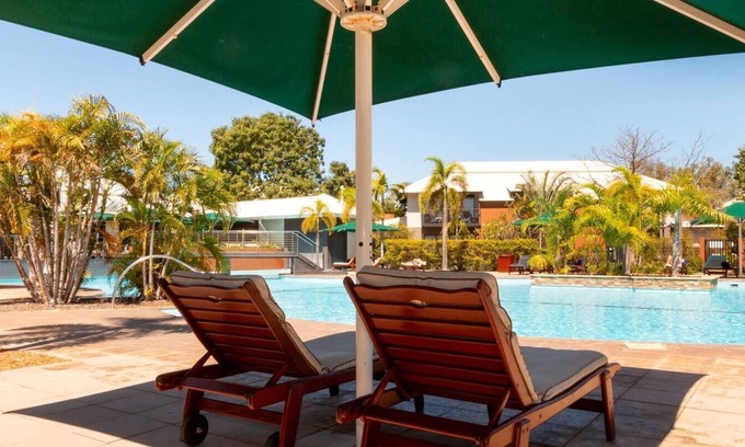 Cable Beach Resort | Entire Apt 2 Bedroom, Cable Beach Sanctuary