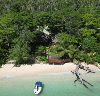 Saraotou House | Relax at Tides Reach Beach House – Private Oceanfront Retreat