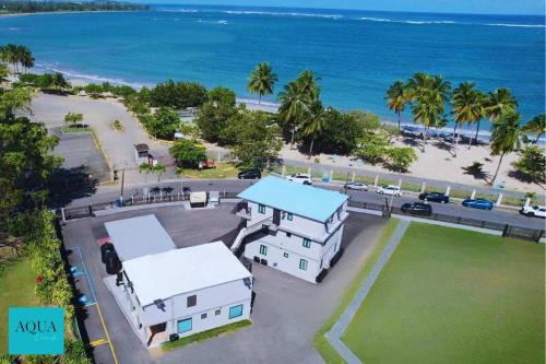 Dorado Pueblo Villa | Entire Beachfront Villa Complex 12 Bedrooms 6 Baths Sleeps 48