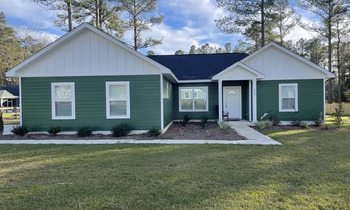 Monticello House | Newly Built Home in Historic Monticello, Rated 9.8/10