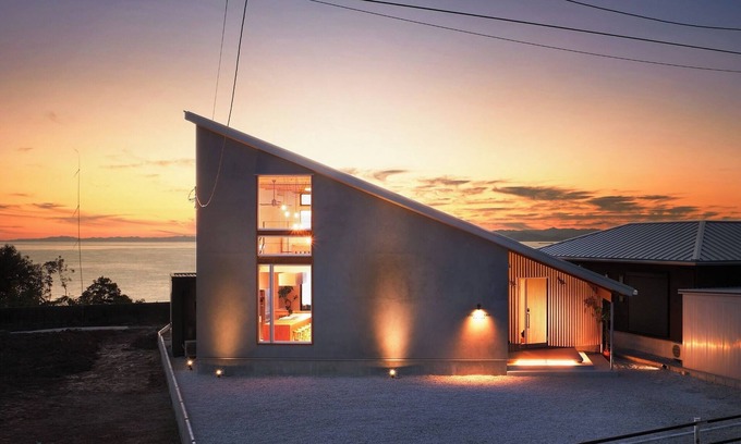 Geisei-mura House | Ocean View Retreat: Perfect for Families & Friends!