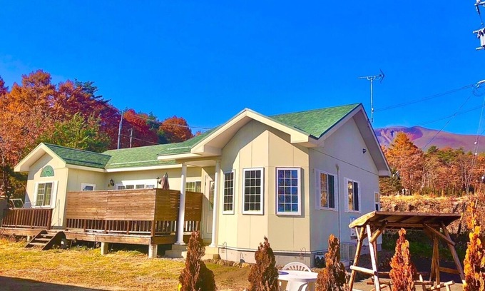 Kitasaku-gun House | Cozy American House at Polar Resort Nishi Karuizawa