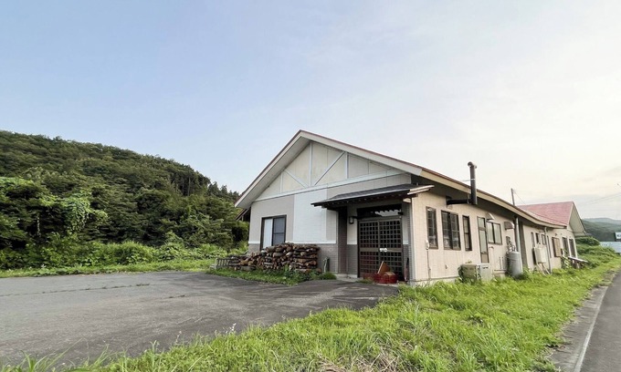 Kami House | Entire building rental Yakurai Mountain Lodge / Kamigun Miyagi