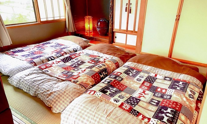 Shiraoi House | Exclusive Group Retreat at Shiraoi-gun, Hokkaidō