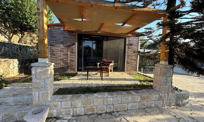 Kfardebian Apartment | Entire cabana with shared pool