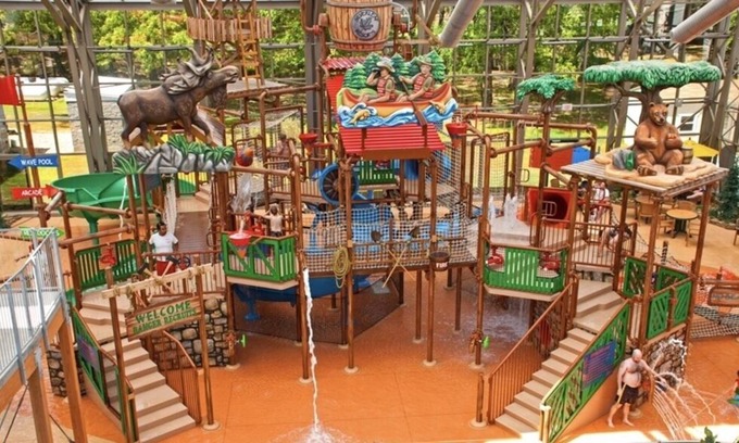 Flint Condo | Cozy Condo Retreat at a Beautiful Resort by Lake Palestine