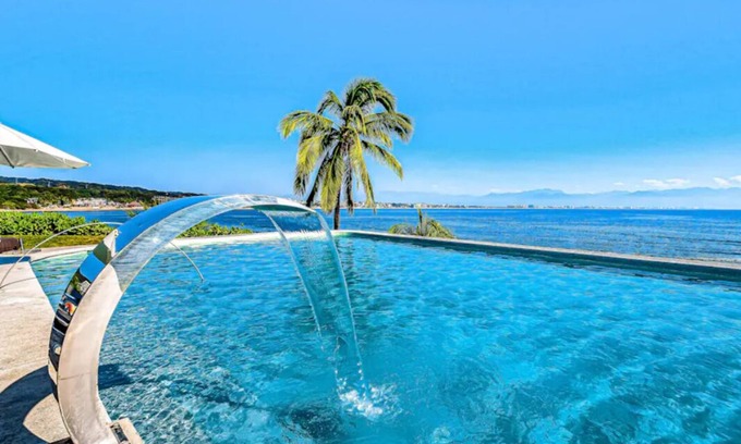 Tepic Condo | Entire Condo in serene El Tizate, with Amazing views and Beach Front property