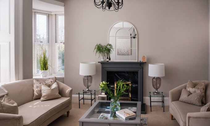 Birnam Apartment | Cozy Retreat in Birnam, Next to Dunkeld - Family Friendly