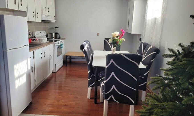 Calgary House | Entire Cozy Basement Suite