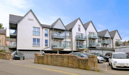 Banchory Apartment | Elegant Flat in Banchory, Aberdeenshire with Breakfast