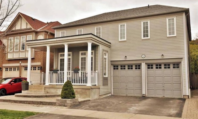 Ajax Apartment | Private Guest Suite with Kitchen in Upscale Neighborhood
