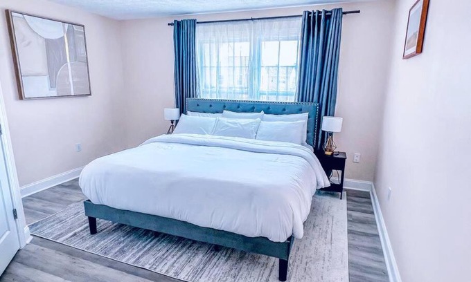 Christiansburg House | Cozy Home Near I-81 & VT - Perfect for Families!