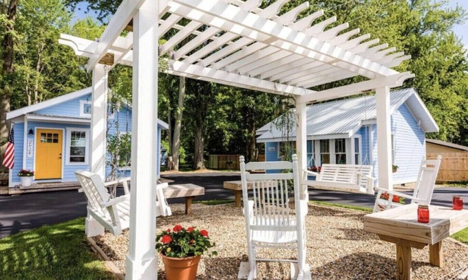 Paw Paw Lake House | Pet-Friendly Retreat with Pool and Lake View in Coloma