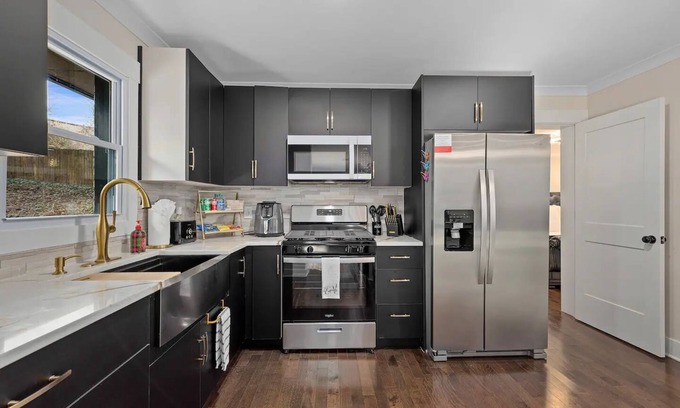 Decatur House | Spacious Entire Home in Decatur - Perfect for Families!