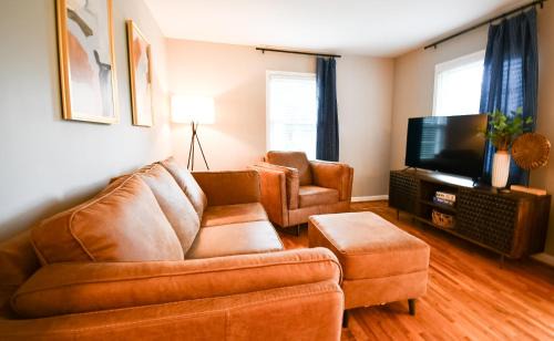 Gallatin House | Cozy Entire Home in Gallatin - Close to Downtown Nashville