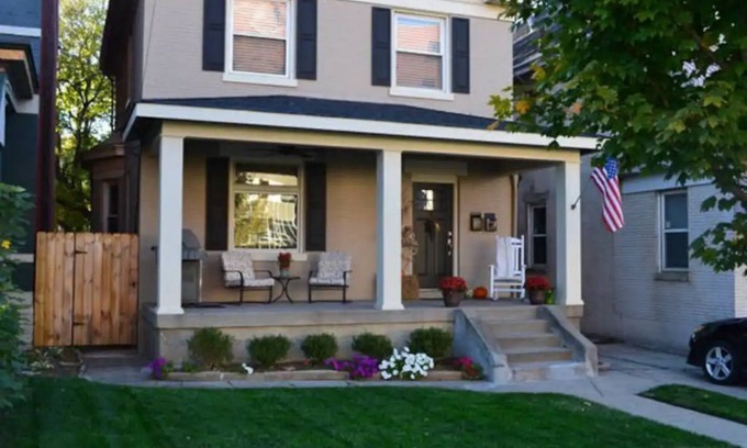 Corryville House | Ideal Home in Prime Location Near UC & Downtown, Guest Rated 9.8
