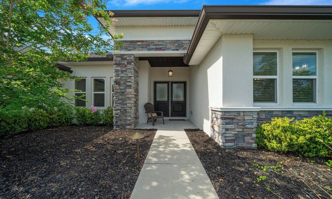 Spring Hill House | Prime Location Home Near Weeki Wachee Springs, 9.8 Rated