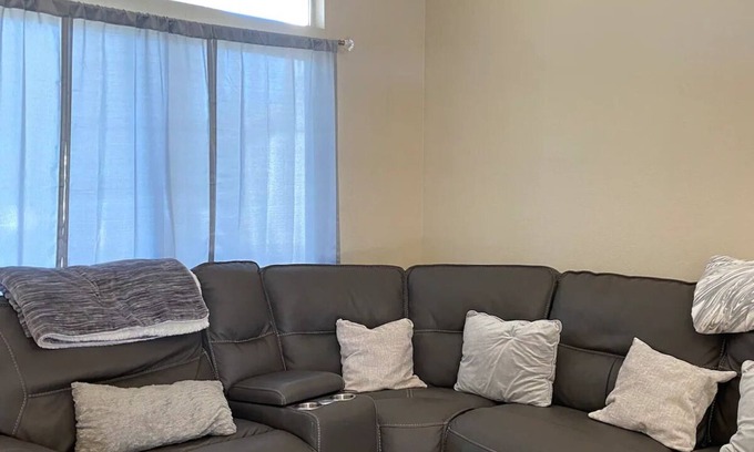 Reno House | Entire home within a stone's throw of casinos and popular attractions & events.