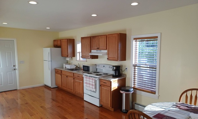 Ware House | Relaxing 1st Floor Retreat with Pool & Pet-Friendly Perks