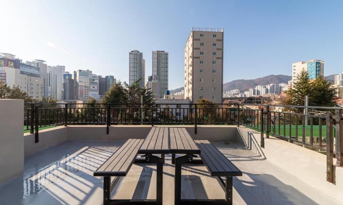 Seomyeon House | Pet-Friendly Retreat: Entire 4-Room House with Top Rating
