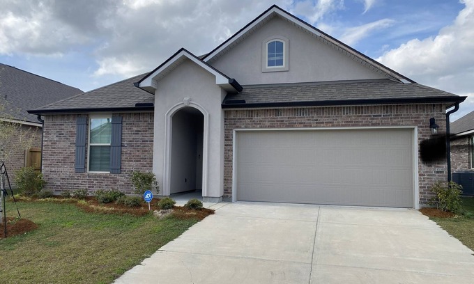Slidell House | Relaxing Getaway: Entire House Near New Orleans!