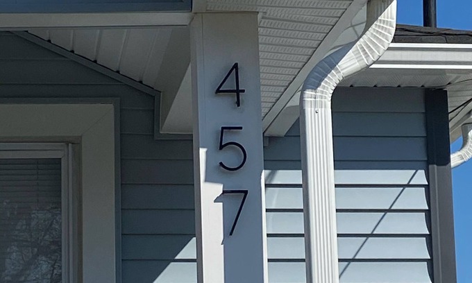 Long Branch House | Oceanfront Oasis: 10/10 Rated Home for Family Getaways