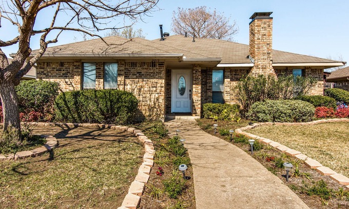 Northeast Carrollton House | Peaceful Getaway: Entire House Near Frisco & Dallas