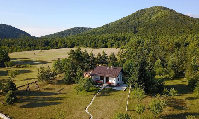 Rudanovac House | Private House with Hot Tub Near Plitvice Lakes - Rated 9.8