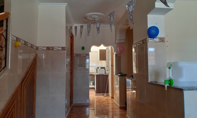 Oujda House | Accessible Ocean View Home - Rated 10/10 by Guests