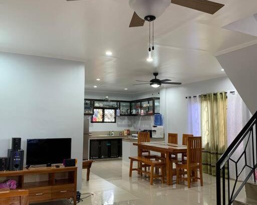 Dapa House | Cozy Island Retreat with Starlink and Gated Parking Access